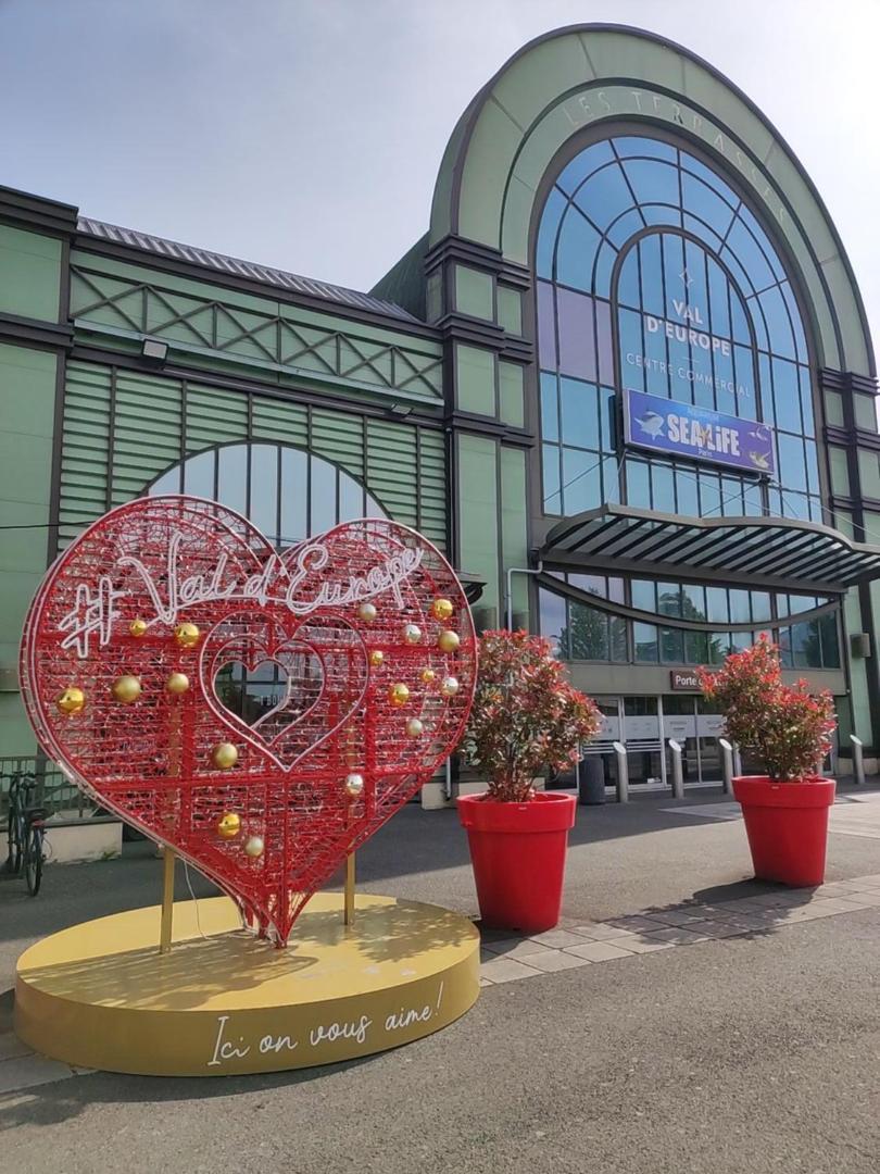 La Maisonnette - Disneyland Paris Chanteloup-en-Brie Exterior photo