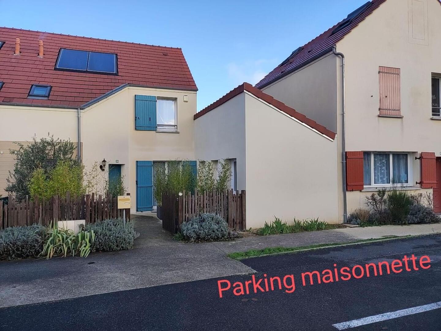 La Maisonnette - Disneyland Paris Chanteloup-en-Brie Exterior photo